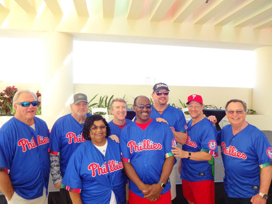 2023 Phillies Vacation In Paradise Jamaica