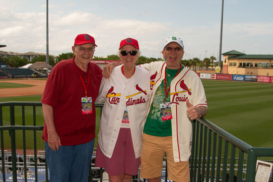 2023 Cardinals Seniors