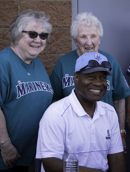 2023 Mariners Seniors